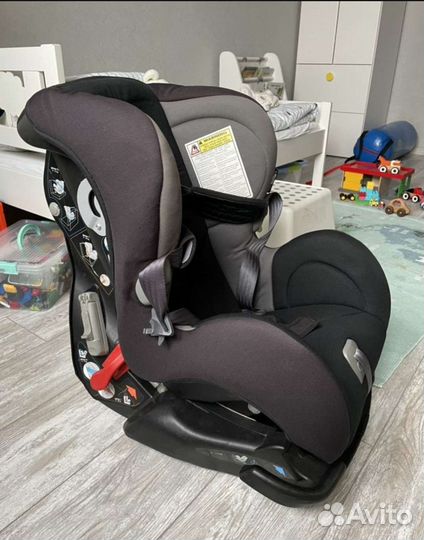 Детское кресло Inglesina Marco Polo