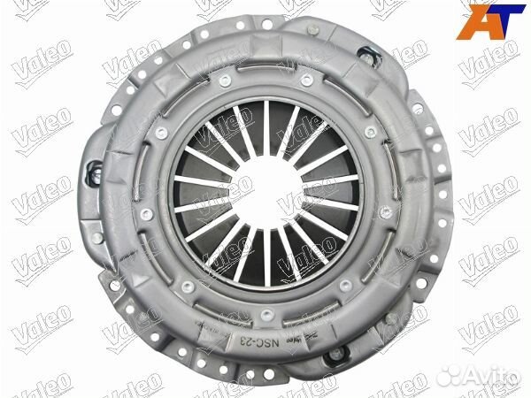 Корзина сцепления nissan cedric