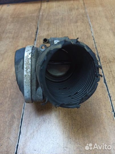 Дроссельная заслонка Opel Zafira B Z18XER 2007