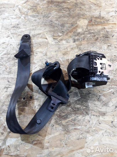 Ремень безопасности передний правый Ford Mondeo IV