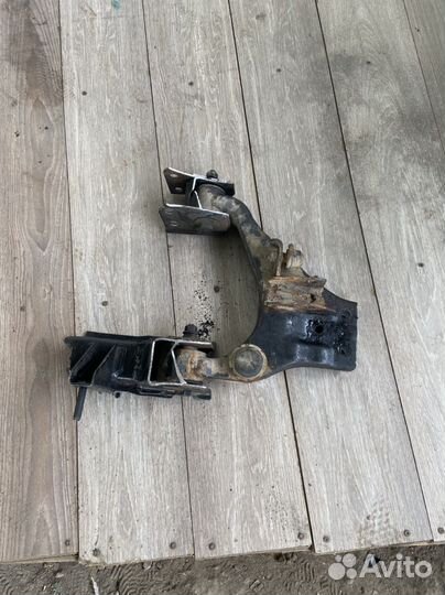 Рычаг передний Kia Sorento BL Соренто D4CB