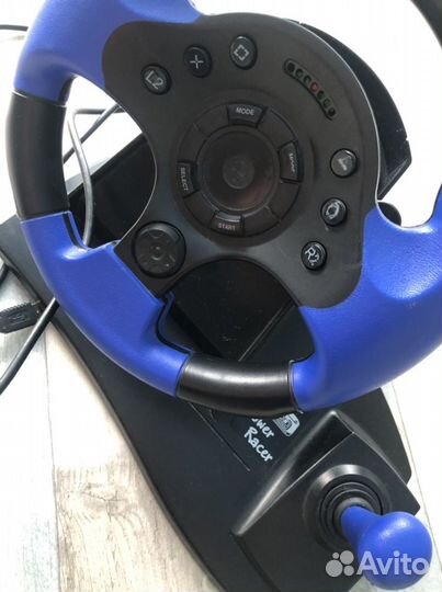 Руль на компьютер