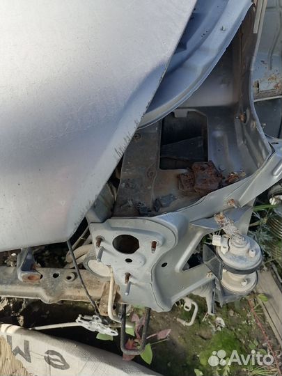 Пежо 607 капот оригинал