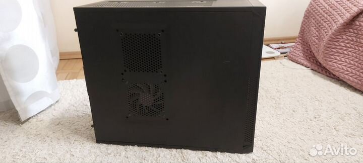Корпус для пк Corsair Carbide Series 200R CC-90110