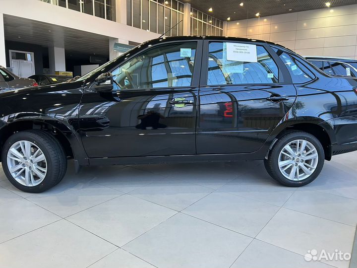 LADA Granta 1.6 МТ, 2024, 1 км