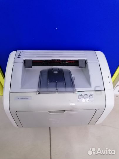 Принтер лазерный hp 1020