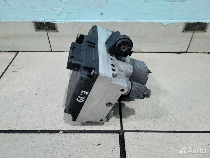 Блок абс BMW E39