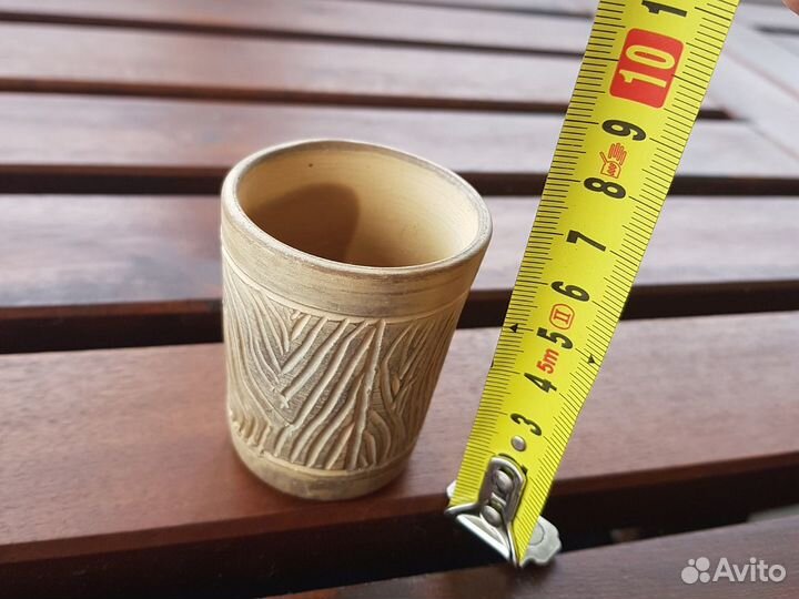 Глиняный кувшин новый набор