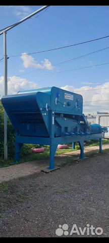 Зерноочиститель Petkus К531, 2014