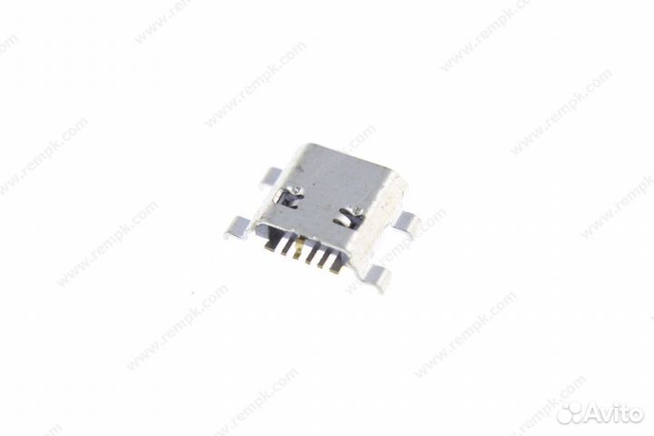 Разъем micro USB SM-n03