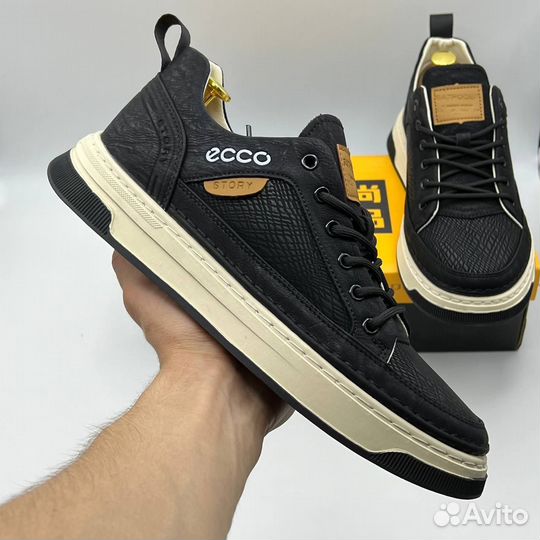 Кроссовки мужские Ecco