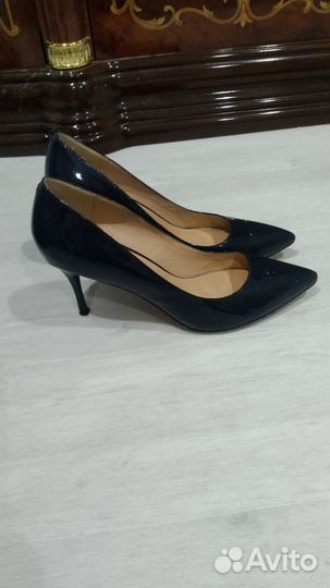 Туфли женские 38 размер натуральная кожа
