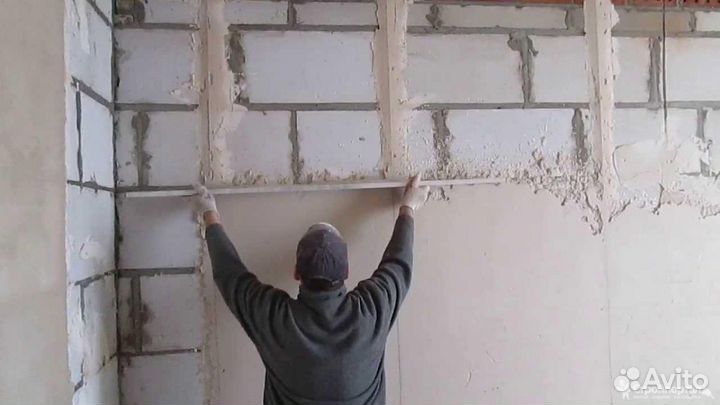 Отделочные работы
