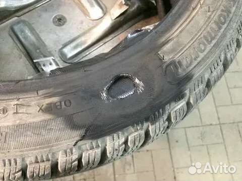 Шиномонтаж грузовой и легковой