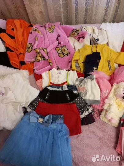 Детские вещи
