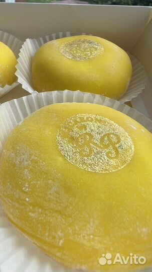 Моти десерт