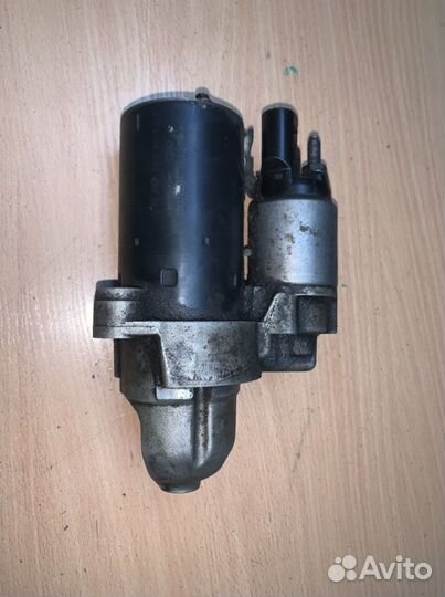 Стартер audi a8 d3 3.2