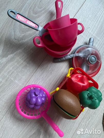 Детская кухня