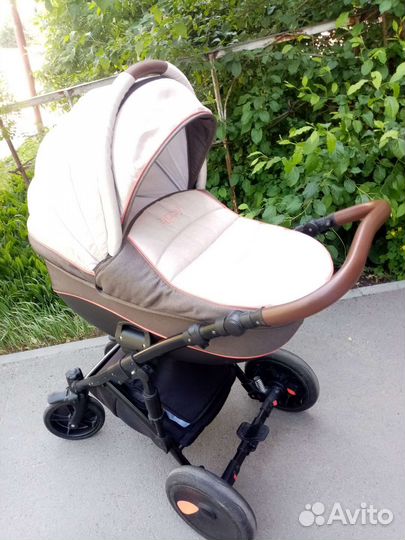 Коляска zippy 3 в 1