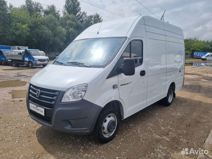 ГАЗ ГАЗель Next 2.8 МТ, 2022, 7 400 км