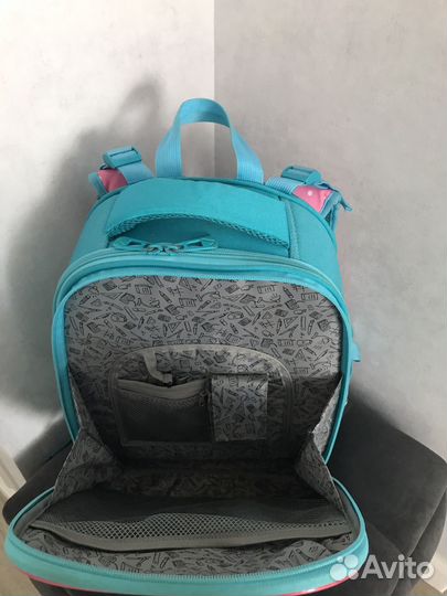 Школьный рюкзак brauberg