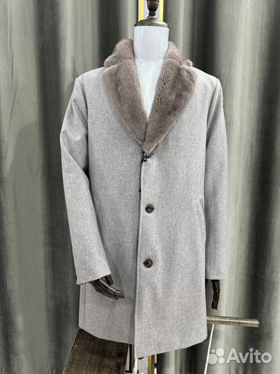Пальто мужское