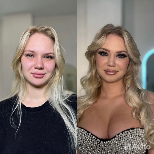 Визажист бровист