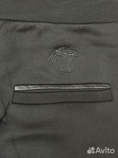 Брюки от спорт костюма Gianni Versace оригинал