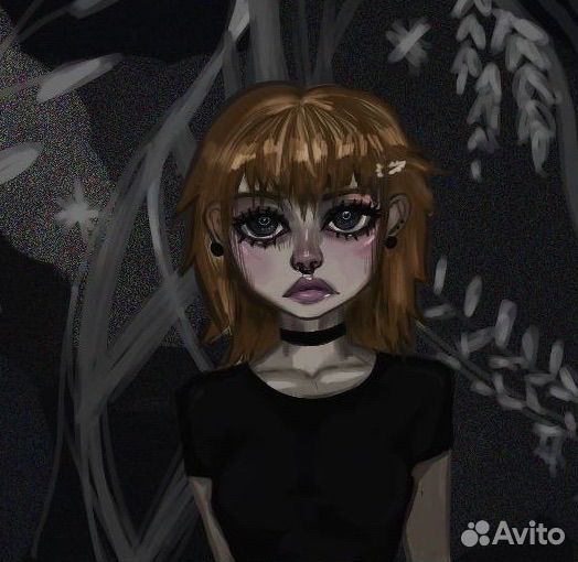 Рисунки на заказ digital