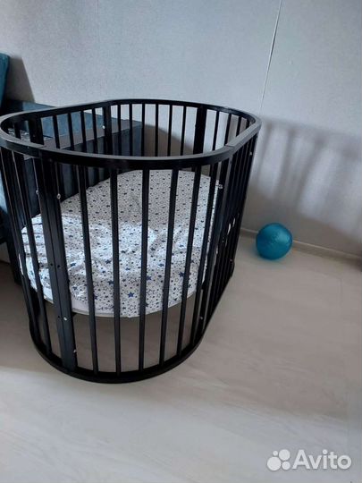 Детская кровать трансформер