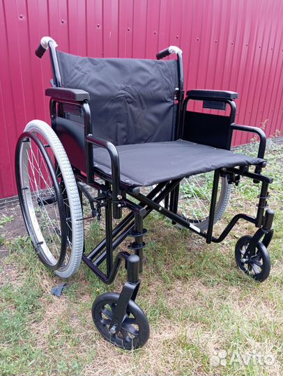 Инвалидная коляска новая