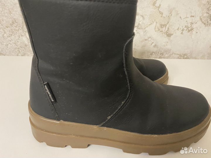Ботинки для девочки h&m