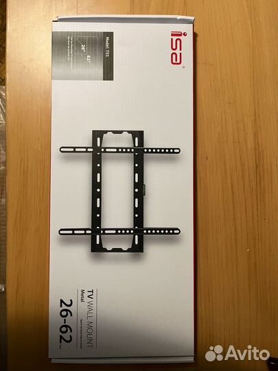 Кронштейн для телевизора 26-62