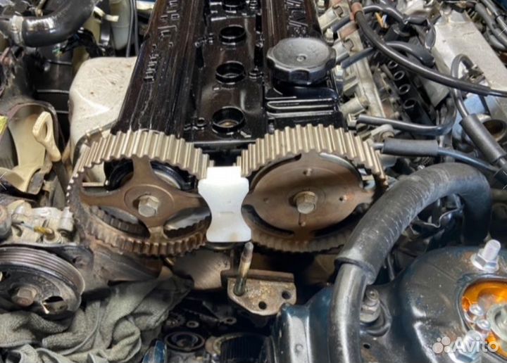 Кондуктор для замены грм Kia, Mitsubishi, Hyundai