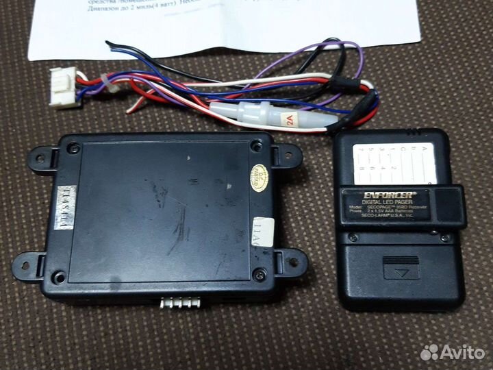 GSM cигнализация для дачи, дома, коттеджа новая