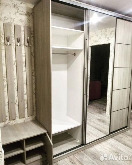 Шкаф купе в прихожую