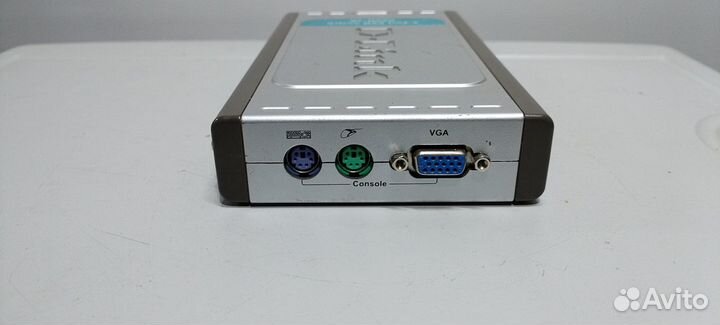 KVM Переключатель D-Link dkvm-4K