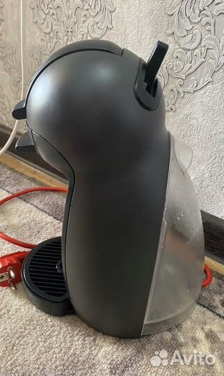 Капсульная кофемашина dolce gusto krups