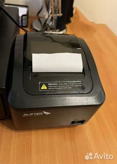 Готовый комплект оборудования автоматизация кафе