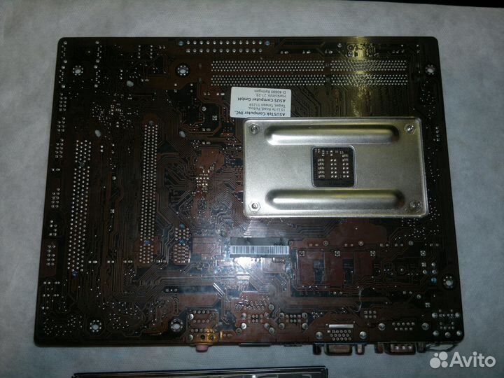 Asus M5A78L-M LX3 (s. ам3+ )
