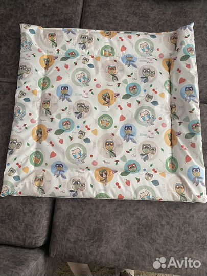 Пеленальный коврик