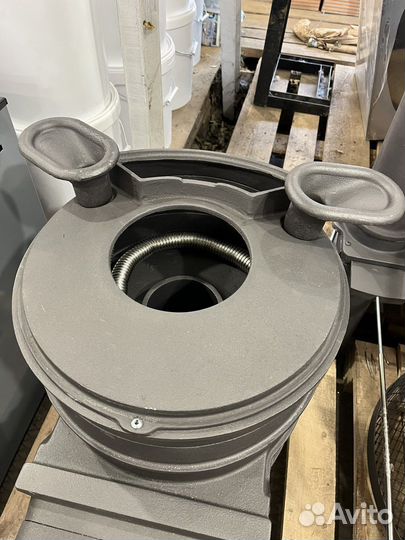 Банная печь гефест Искандер зк 25(М) Ураган