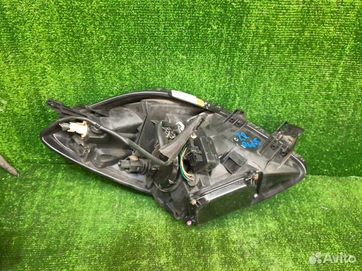 Фара toyota vitz KSP90 2005 контрактная