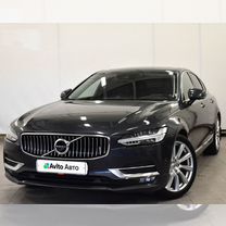 Volvo S90 2.0 AT, 2017, 104 835 км, с пробегом, цена 3 110 000 руб.