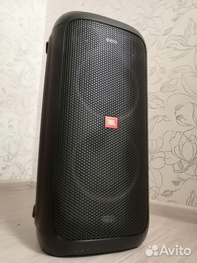 Аренда колонки jbl party box 100
