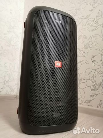 Аренда колонки jbl party box 100