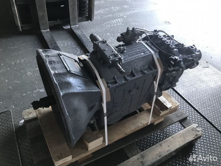 Коробка передач 2391-1700025-05