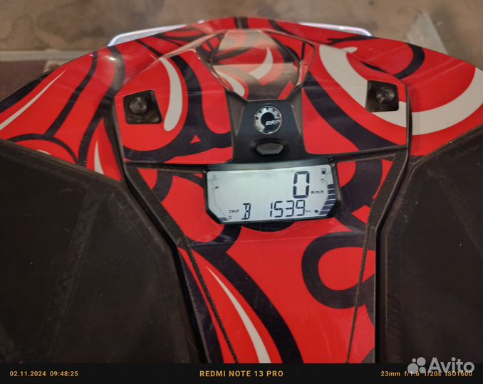 Ski-do summit x expert 154 850 e-tec turbo