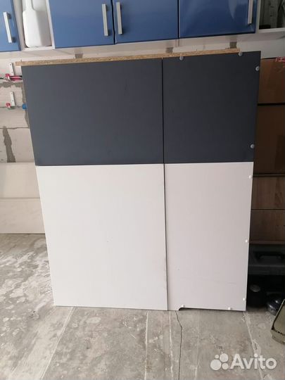 Навесной шкаф