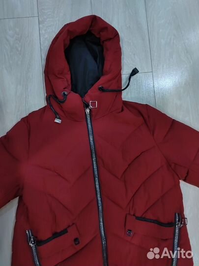 Куртка парка женская зимняя